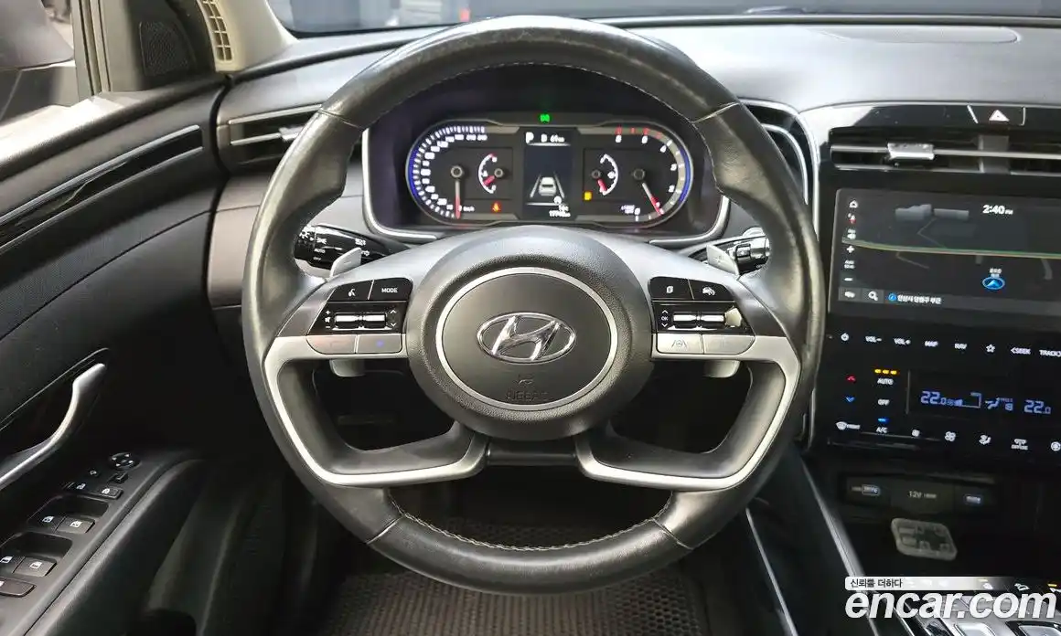 Hyundai Tucson 2023 2.0 Автомат в Москве № 10936, фото 13