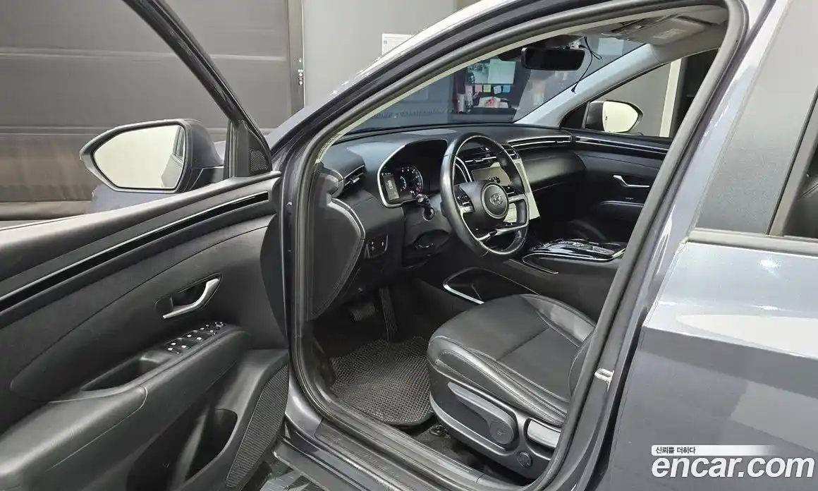 Hyundai Tucson 2023 2.0 Автомат в Москве № 10936, фото 3