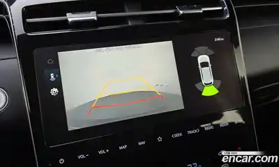 Hyundai Tucson 2023 2.0 Автомат в Москве № 10936, миниатюра 4