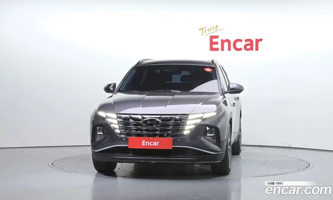 Hyundai Tucson 2023 2.0 Автомат в Москве № 10936, фото 7