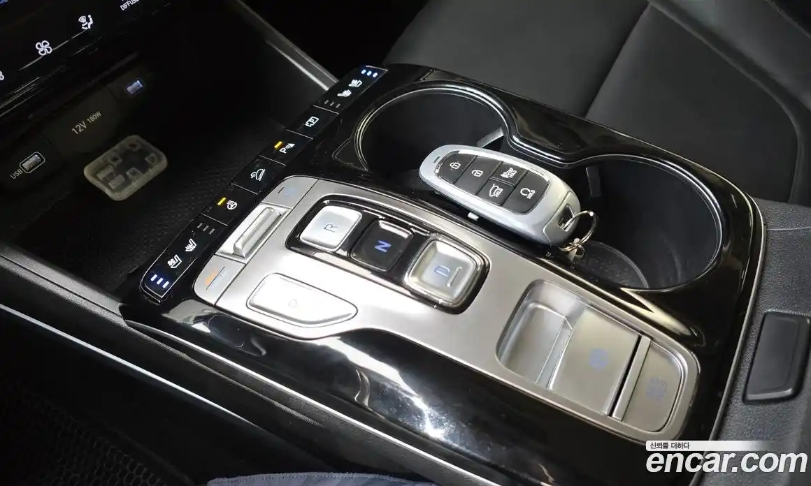 Hyundai Tucson 2023 2.0 Автомат в Москве № 10936, фото 9