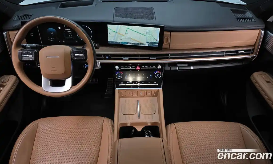 Hyundai Santa Fe 2024 2.5 Автомат в Москве № 110217, фото 11