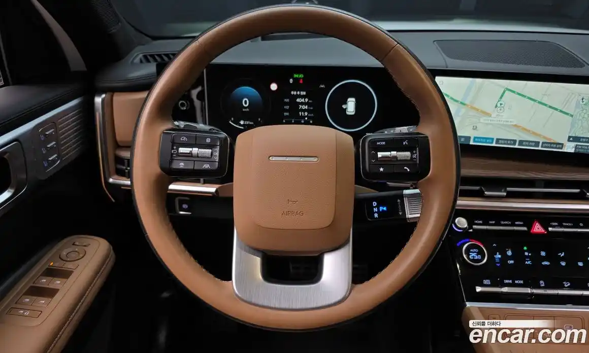 Hyundai Santa Fe 2024 2.5 Автомат в Москве № 110217, фото 15