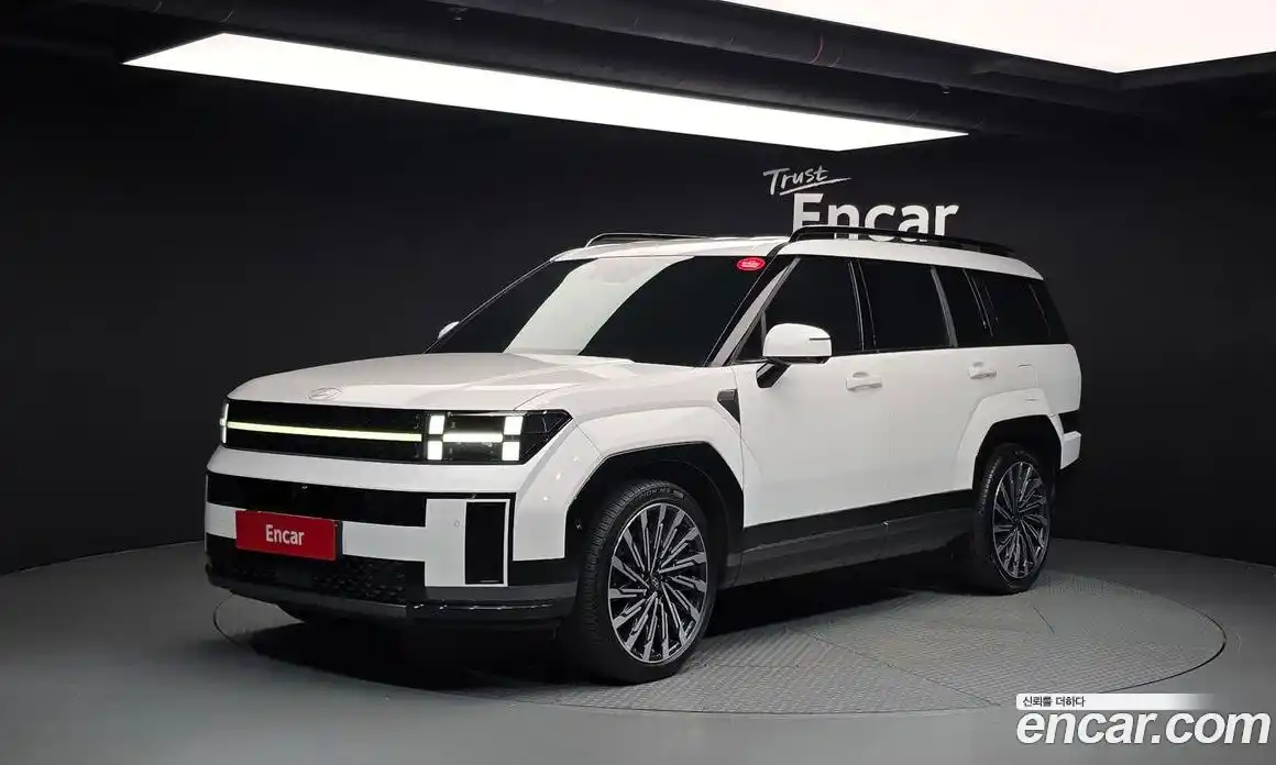 Hyundai Santa Fe 2024 2.5 Автомат в Москве № 110217, фото 17