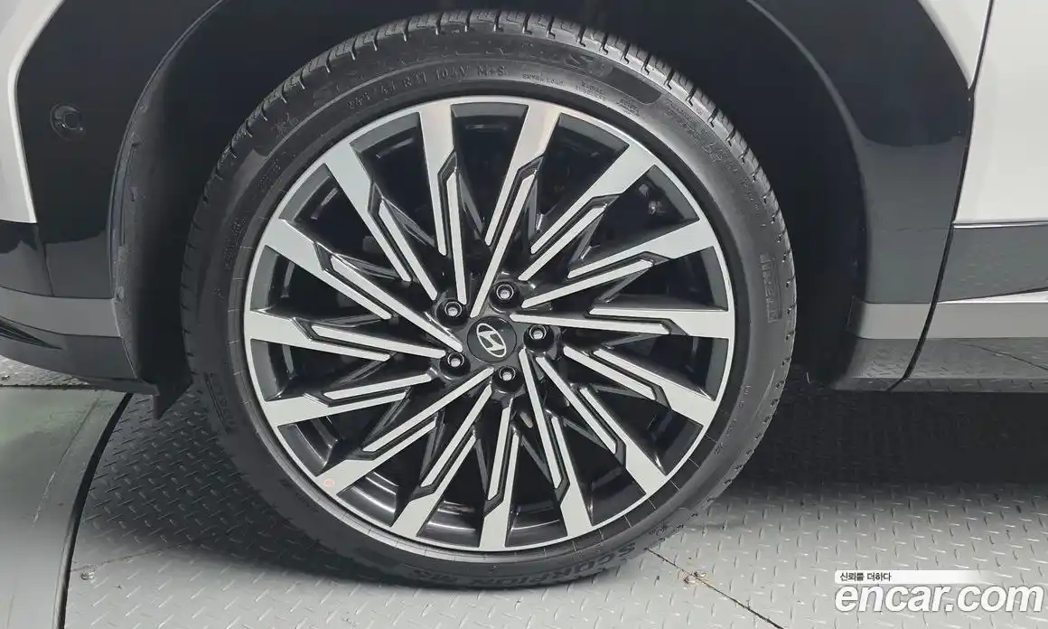 Hyundai Santa Fe 2024 2.5 Автомат в Москве № 110217, фото 18