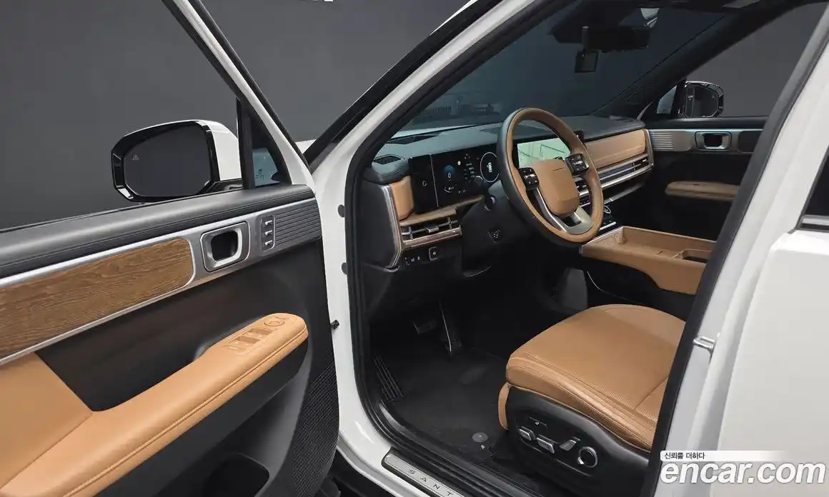 Hyundai Santa Fe 2024 2.5 Автомат в Москве № 110217, фото 19