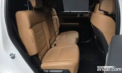 Hyundai Santa Fe 2024 2.5 Автомат в Москве № 110217, миниатюра 2