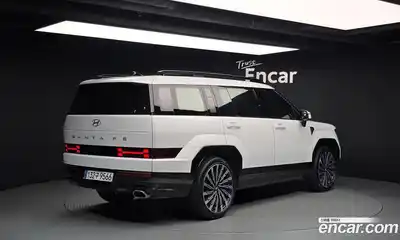 Hyundai Santa Fe 2024 2.5 Автомат в Москве № 110217, миниатюра 3