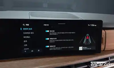 Hyundai Santa Fe 2024 2.5 Автомат в Москве № 110217, миниатюра 5