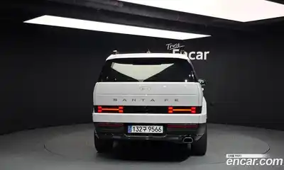 Hyundai Santa Fe 2024 2.5 Автомат в Москве № 110217, миниатюра 7