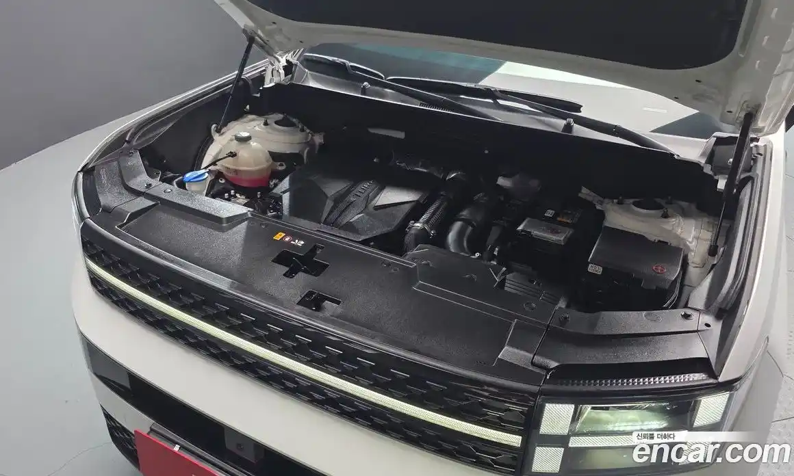 Hyundai Santa Fe 2024 2.5 Автомат в Москве № 110217, фото 9