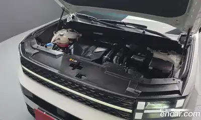 Hyundai Santa Fe 2024 2.5 Автомат в Москве № 110217, миниатюра 9