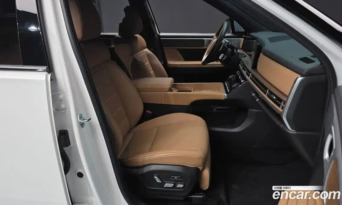 Hyundai Santa Fe 2024 2.5 Автомат в Москве № 110217, фото 10