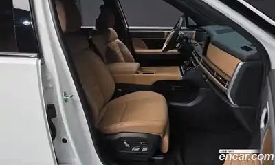 Hyundai Santa Fe 2024 2.5 Автомат в Москве № 110217, миниатюра 10