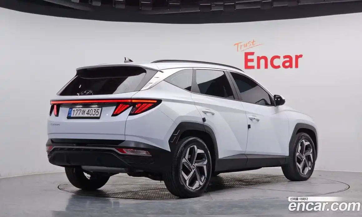 Hyundai Tucson 2023 1.6 Автомат в Москве № 110412, фото 16