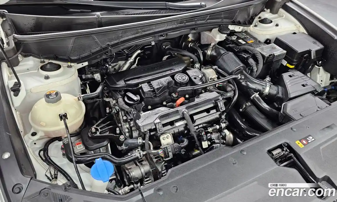 Hyundai Tucson 2023 1.6 Автомат в Москве № 110412, фото 4