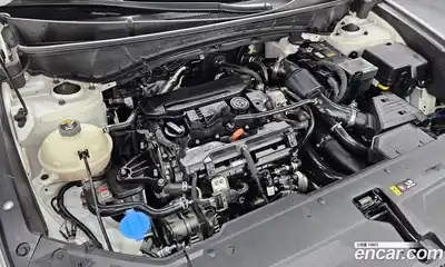 Hyundai Tucson 2023 1.6 Автомат в Москве № 110412, миниатюра 4