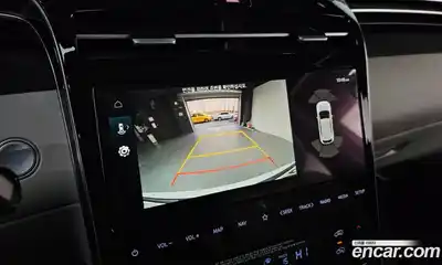 Hyundai Tucson 2023 1.6 Автомат в Москве № 110412, миниатюра 8