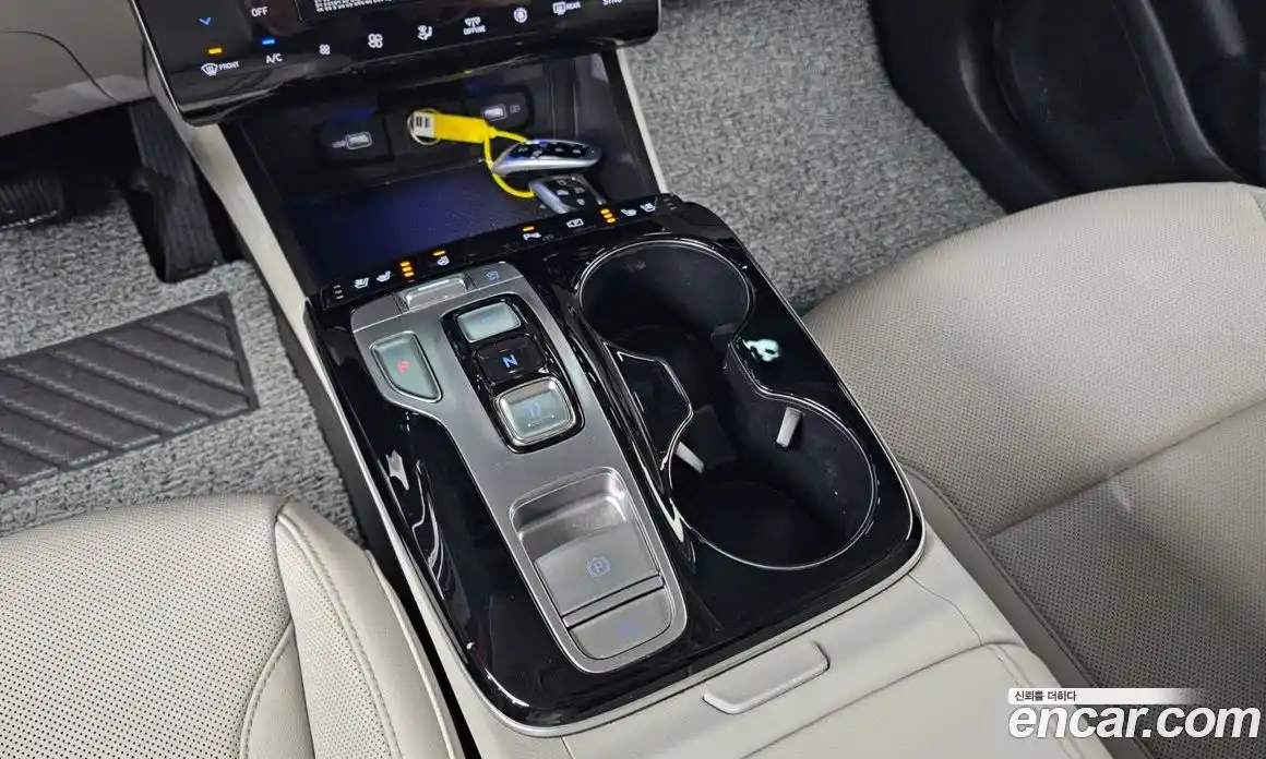 Hyundai Tucson 2023 1.6 Автомат в Москве № 110412, фото 9