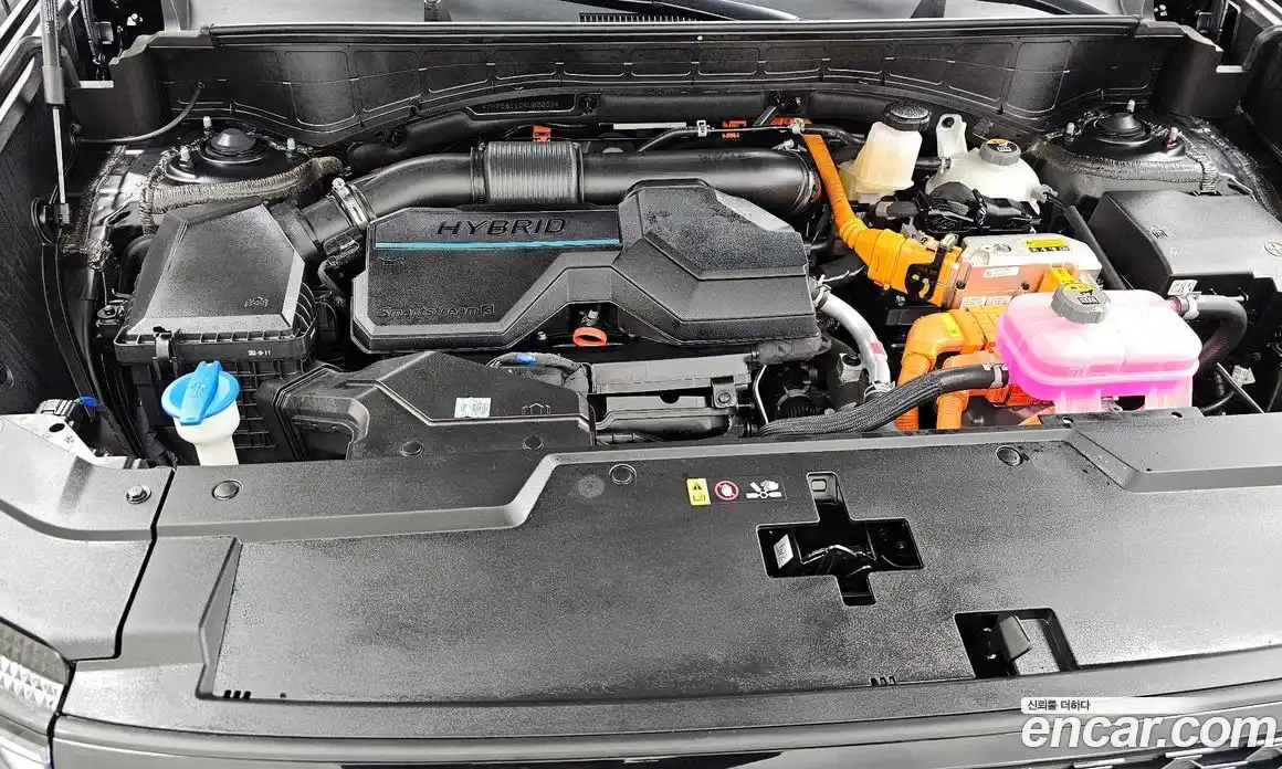 Hyundai Santa Fe 2024 1.6 Автомат в Москве № 110484, фото 13