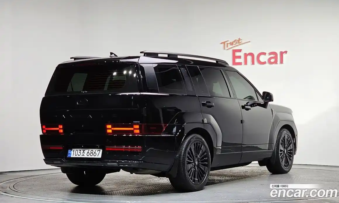 Hyundai Santa Fe 2024 1.6 Автомат в Москве № 110484, фото 14