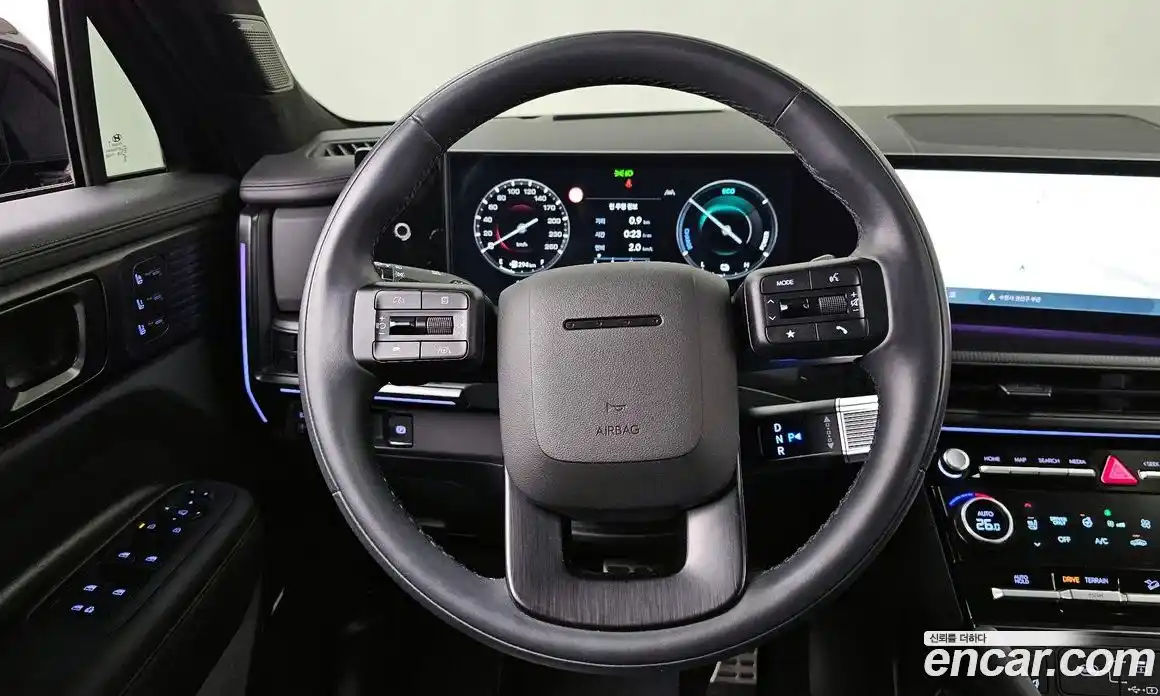 Hyundai Santa Fe 2024 1.6 Автомат в Москве № 110484, фото 15