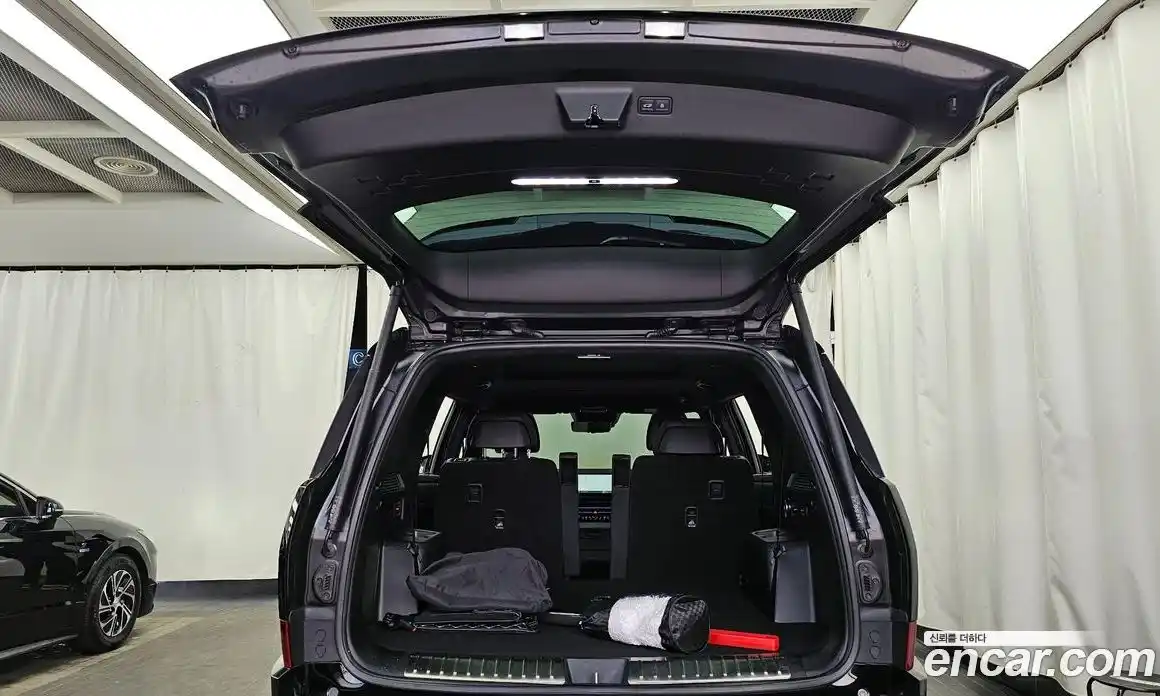 Hyundai Santa Fe 2024 1.6 Автомат в Москве № 110484, фото 18