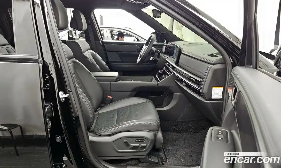 Hyundai Santa Fe 2024 1.6 Автомат в Москве № 110484, фото 19