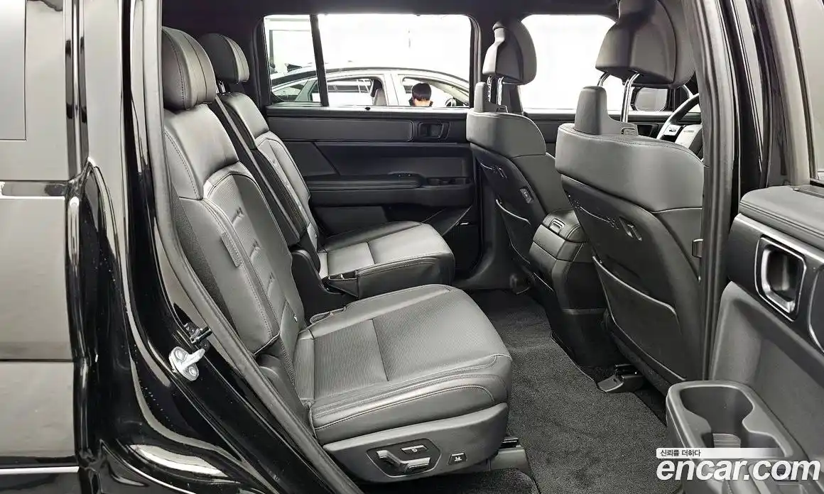 Hyundai Santa Fe 2024 1.6 Автомат в Москве № 110484, фото 20