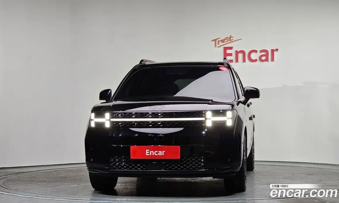 Hyundai Santa Fe 2024 1.6 Автомат в Москве № 110484, фото 3