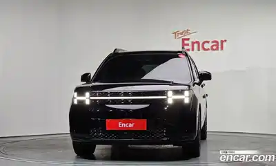 Hyundai Santa Fe 2024 1.6 Автомат в Москве № 110484, миниатюра 3