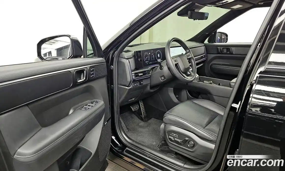 Hyundai Santa Fe 2024 1.6 Автомат в Москве № 110484, фото 4