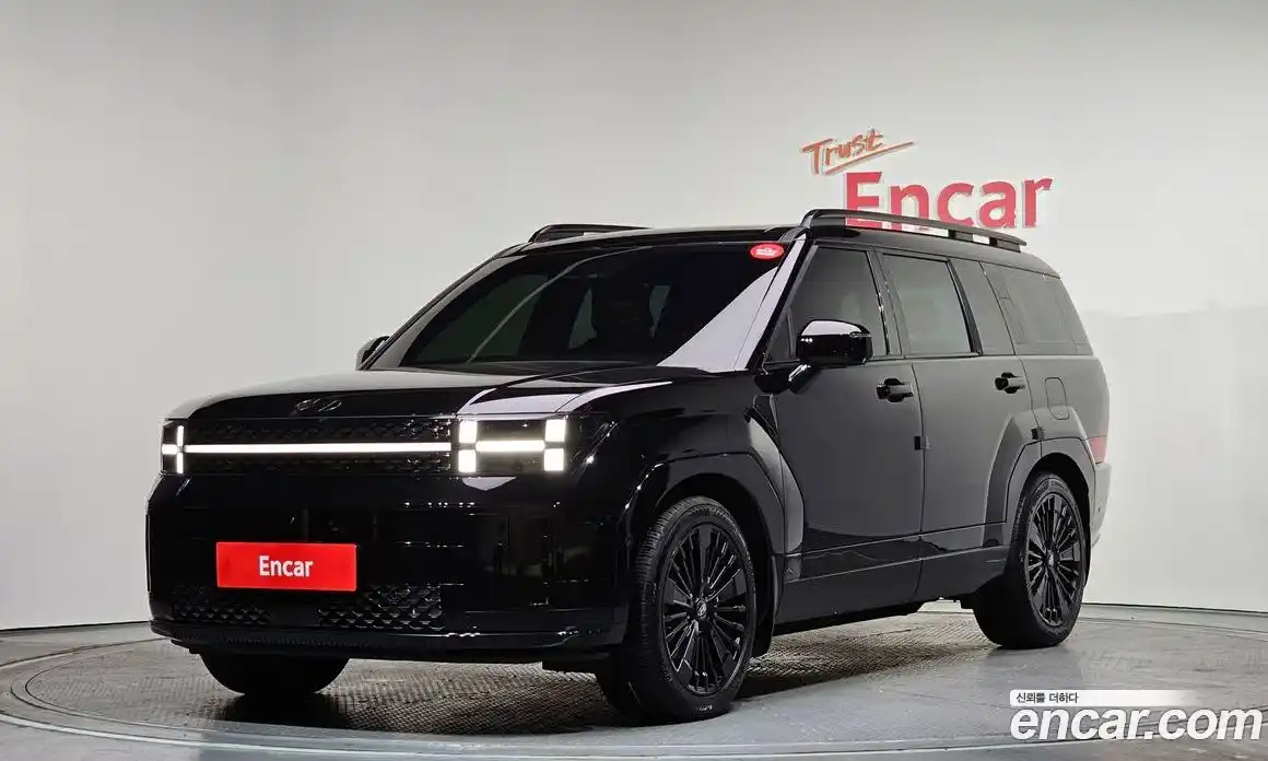 Hyundai Santa Fe 2024 1.6 Автомат в Москве № 110484, фото 6