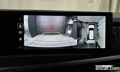 Hyundai Santa Fe 2024 1.6 Автомат в Москве № 110484, миниатюра 7