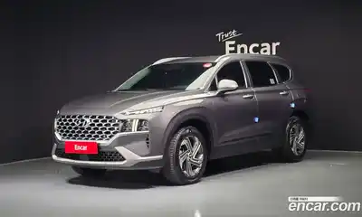 Hyundai Santa Fe, 2021