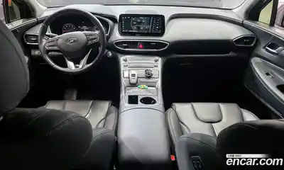 Hyundai Santa Fe 2021 2.5 Автомат в Москве № 112338, миниатюра 12