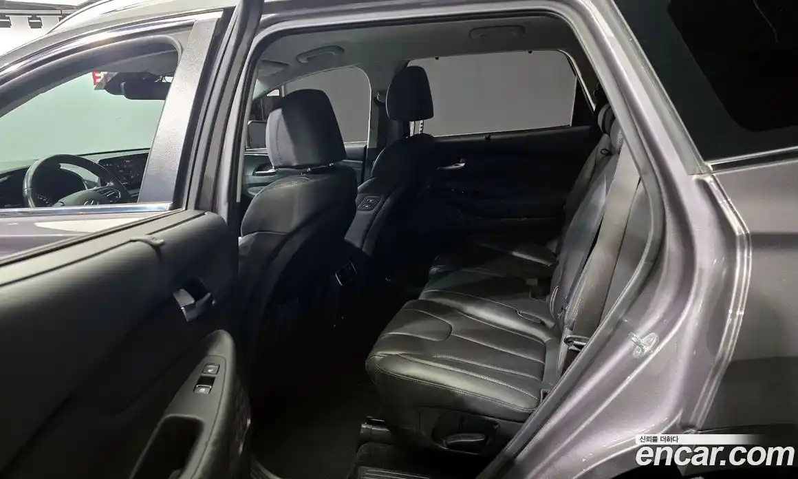 Hyundai Santa Fe 2021 2.5 Автомат в Москве № 112338, фото 13