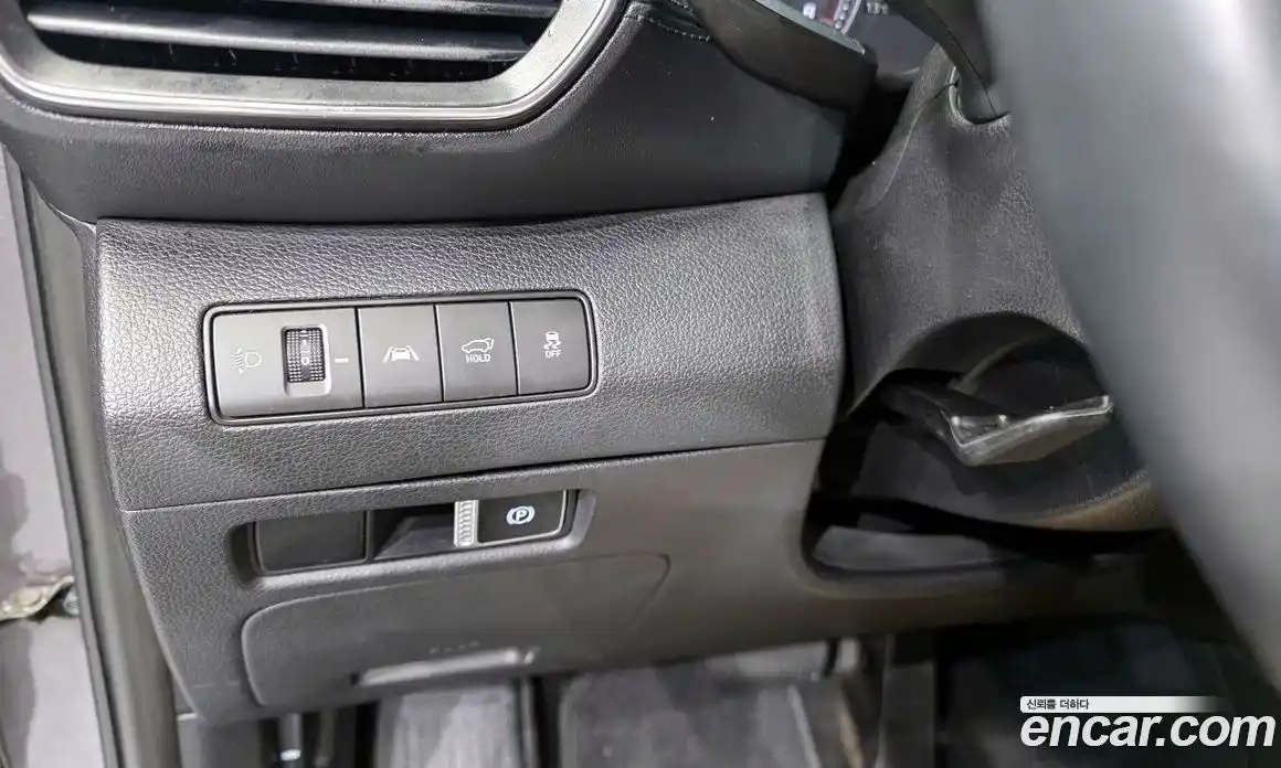 Hyundai Santa Fe 2021 2.5 Автомат в Москве № 112338, фото 19