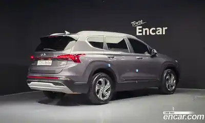 Hyundai Santa Fe 2021 2.5 Автомат в Москве № 112338, миниатюра 4