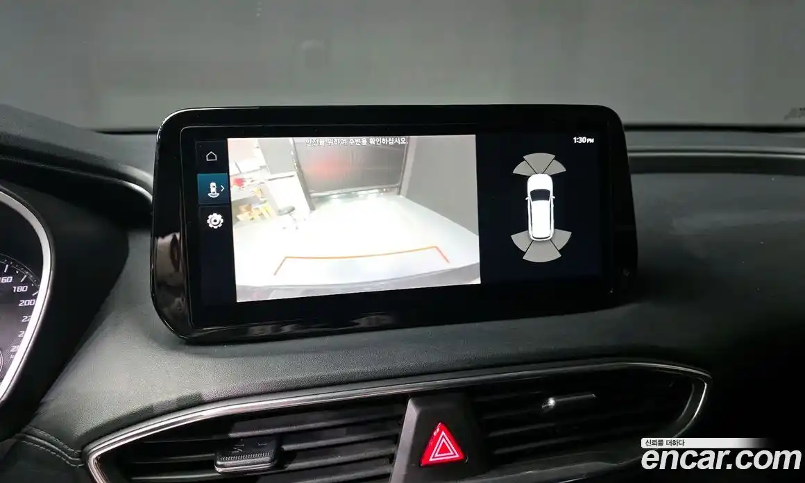 Hyundai Santa Fe 2021 2.5 Автомат в Москве № 112338, фото 5