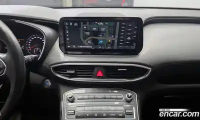 Hyundai Santa Fe 2021 2.5 Автомат в Москве № 112338, миниатюра 7