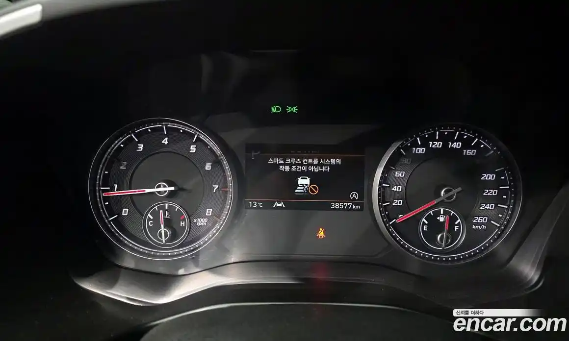 Hyundai Santa Fe 2021 2.5 Автомат в Москве № 112338, фото 8