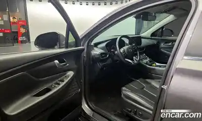 Hyundai Santa Fe 2021 2.5 Автомат в Москве № 112338, миниатюра 9