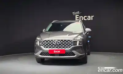 Hyundai Santa Fe 2021 2.5 Автомат в Москве № 112338, миниатюра 10