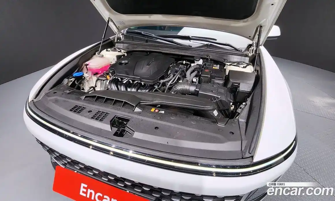 Hyundai Grandeur 2025 2.5 Автомат в Москве № 112435, фото 11