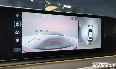 Hyundai Grandeur 2025 2.5 Автомат в Москве № 112435, миниатюра 12