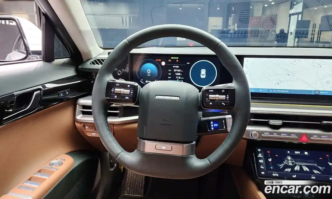 Hyundai Grandeur 2025 2.5 Автомат в Москве № 112435, фото 14