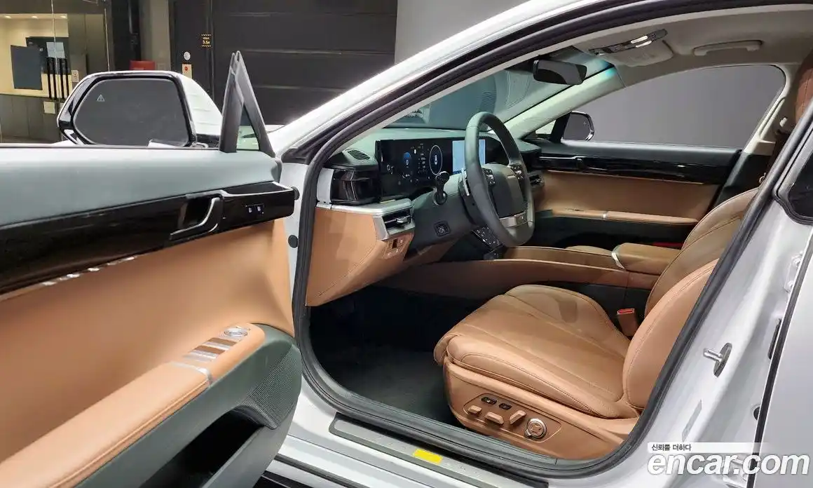 Hyundai Grandeur 2025 2.5 Автомат в Москве № 112435, фото 15