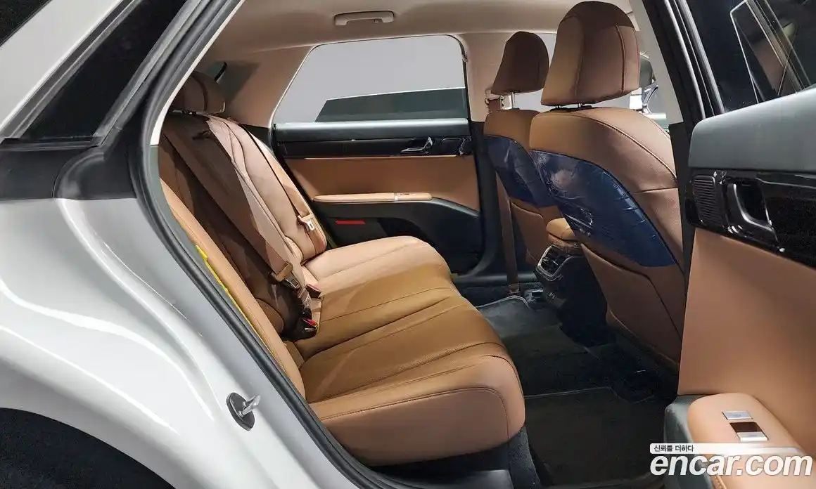 Hyundai Grandeur 2025 2.5 Автомат в Москве № 112435, фото 16