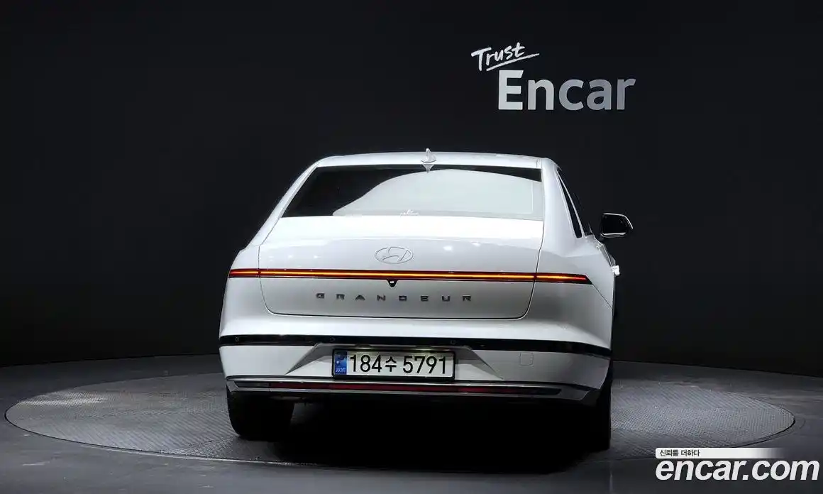 Hyundai Grandeur 2025 2.5 Автомат в Москве № 112435, фото 18